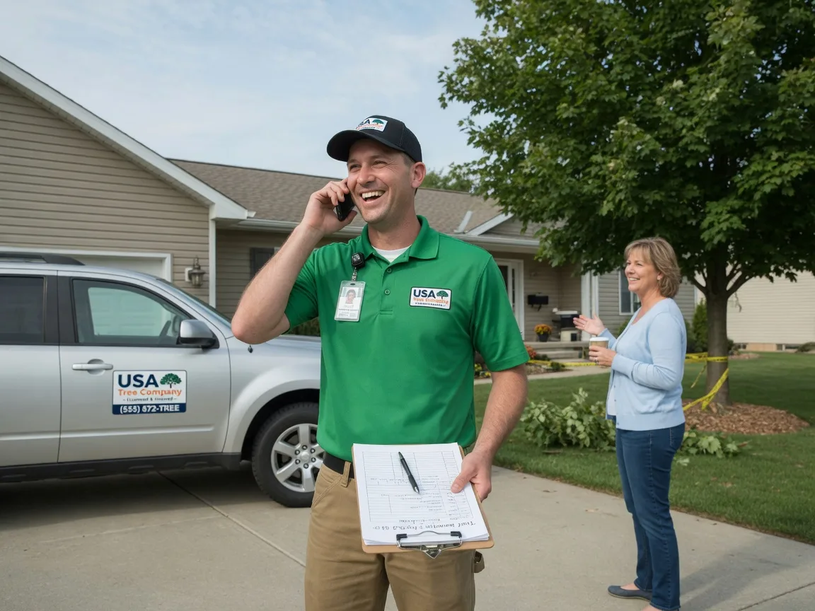Tree Care Eskridge, KS FAQs